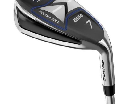 Tour Edge Hot Launch E524 Iron-Wood Cheap