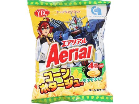 YBC Aerial Corn Snack - Corn Potage Flavor  (65g) For Discount