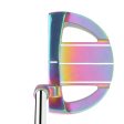 Orlimar Tangent T1 Mallet Putter with Chroma PVD Finish Discount