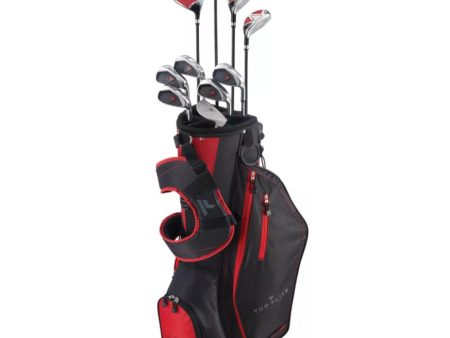 Top-Flite Golf Men s XL 13 Piece Complete Box Set on Sale