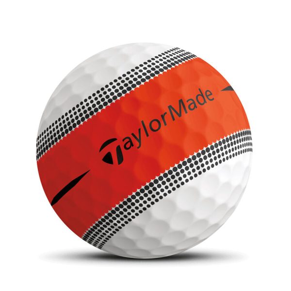 Taylormade Tour Response Golf Balls - Sleeve Online now