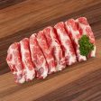 CITYSUPER Spanish Iberico Pork for Sukiyaki (Acorn Fed - Bellota) [Previously Frozen]  (170g) For Sale