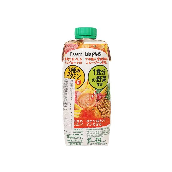 TROPICANA Essentials Plus Vitamin Smoothie  (330mL) Discount