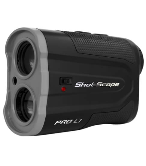 Shot Scope Golf Pro L1 Laser Rangefinder Sale