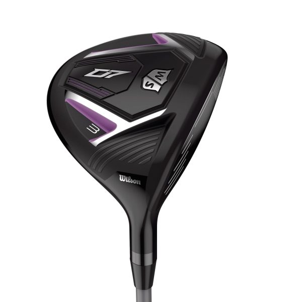 Wilson Staff D7 Women s Fairway Woods - CLOSEOUT For Discount