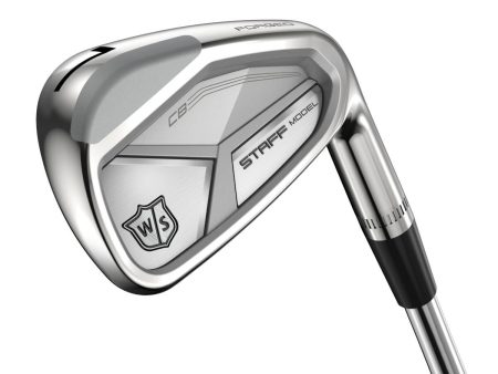 Wilson Staff Model CB Irons Sale