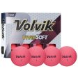 Volvik Vivid Soft Matte Urethane Golf Balls Online