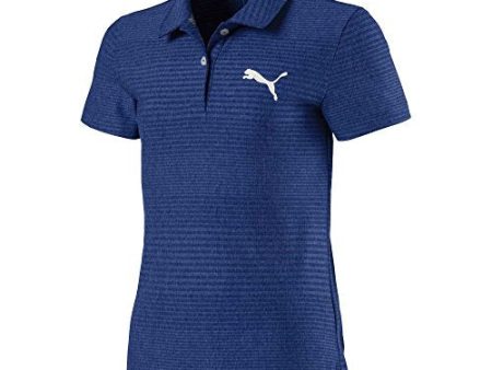 Puma Junior Girls Pounce Aston Polo Cheap