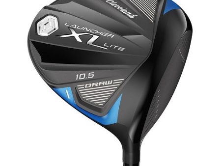 Cleveland Golf Launcher XL Lite Draw Driver For Cheap