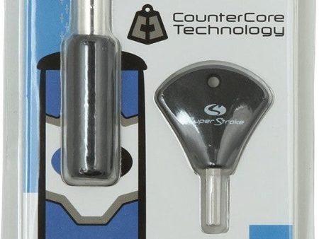 SuperStroke CounterCore Weight & Wrench Kit - 25 gram Cheap