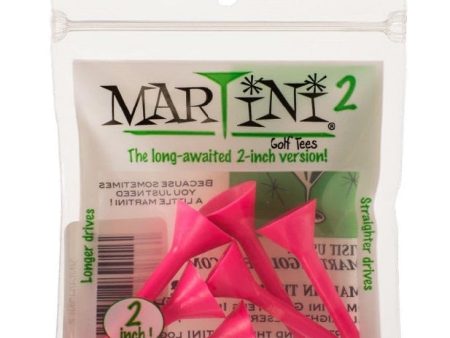 Martini Tees - 2  Short - 6 Pack Cheap