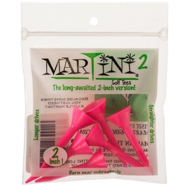 Martini Tees - 2  Short - 6 Pack Cheap