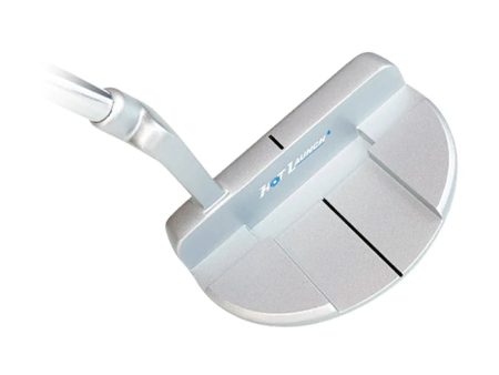 Tour Edge Ladies Hot Launch 4 Pure Feel Putter Supply