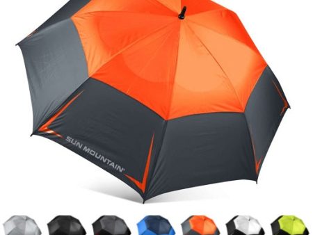 Sun Mountain Golf 68  Manual Umbrella Online Sale