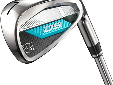 Wilson Staff Ladies D9 Irons For Cheap