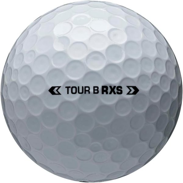 Bridgestone Tour B RXS MindSet - 3 Ball Sleeve Discount