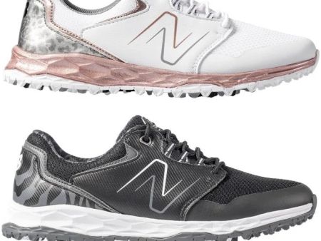 New Balance Women s Fresh Foam LinksSL V2 Spikeless Golf Shoes Hot on Sale