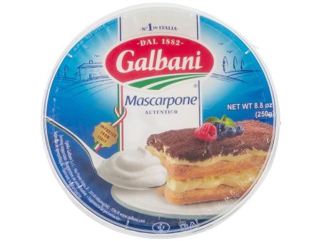 GALBANI Mascarpone Cheese  (250g) For Discount