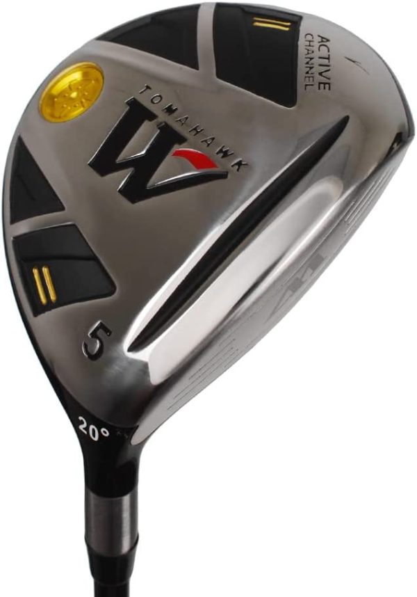 Warrior Golf Tomahawk Fairway Wood Hot on Sale