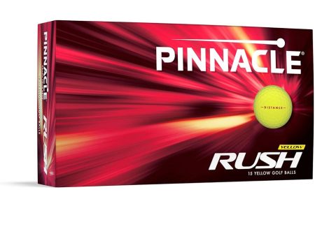 Pinnacle Rush Golf Balls Online Sale