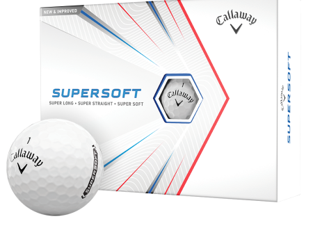 Callaway Super Soft Golf Balls Online