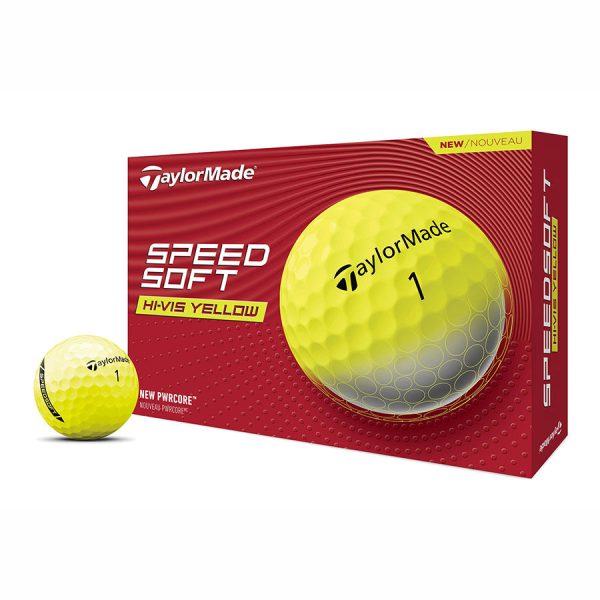 Taylormade SpeedSoft Golf Balls Online Hot Sale