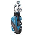 Tour Edge Golf Bazooka 370 Varsity Junior Complete Box Set Supply