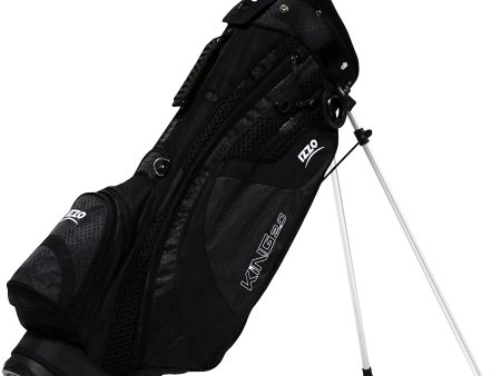 IZZO Golf - King Stand Bag Online Hot Sale