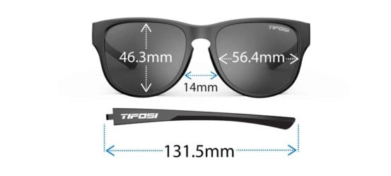 Tifosi Optics Smoove Sunglasses Supply