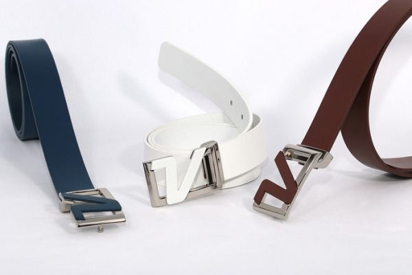 Volvik Golf Genuine Italian Leather Belts (6 Colors) on Sale