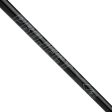 Project X LZ Blackout .355 Steel Iron Shafts Online Hot Sale