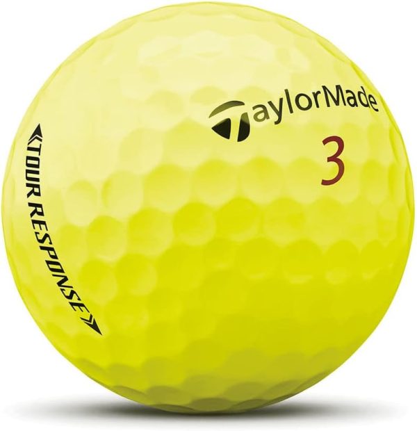 Taylormade Tour Response Golf Balls - Sleeve Online now