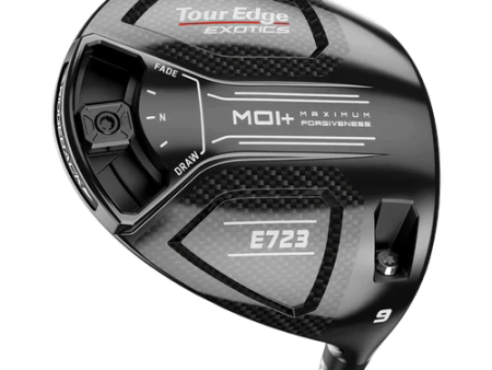 Tour Edge Women s Exotics E723 Driver For Discount