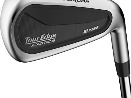 Tour Edge Ladies Exotics E725 Irons For Sale