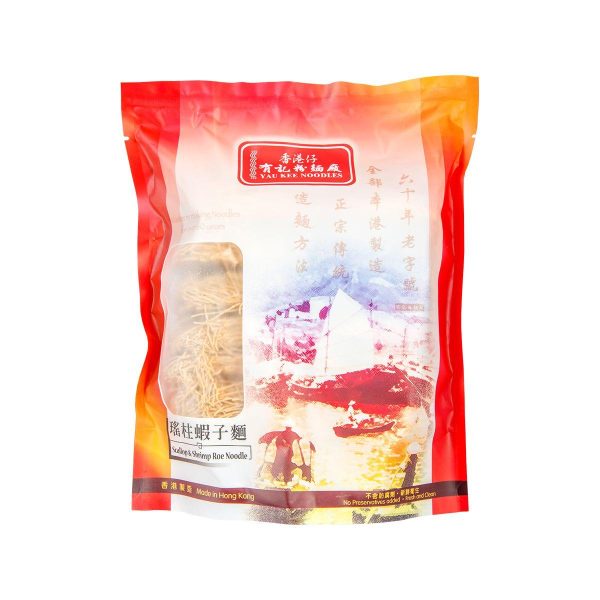 YAU KEE Scallop & Shrimp Roe Noodle  (600g) Sale