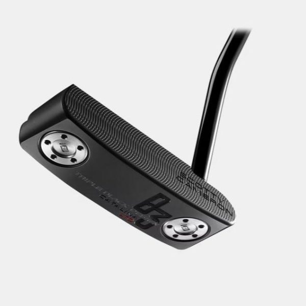 Titleist Scotty Cameron B3 Triple Black Design Limited Catalina LTD Cheap