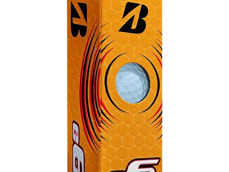 Bridgestone e6 Golf Balls - Sleeve Online Hot Sale