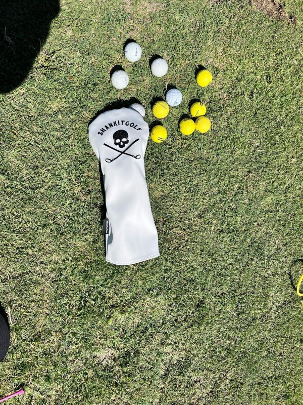 Skull Golf Driver Headcover For Cheap