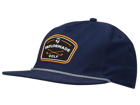 Taylormade Daytona Rope Snapback Hat Fashion