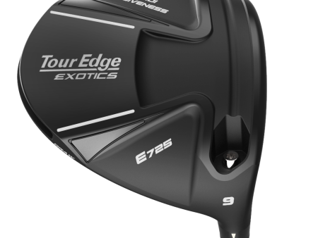 Tour Edge Exotics E725 Driver Sale