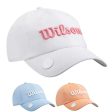 Wilson Staff Ladies Pro Tour Golf Hat Supply