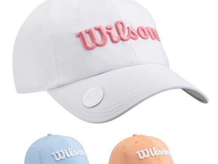 Wilson Staff Ladies Pro Tour Golf Hat Supply