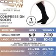 Copper Fit Energy Compression Socks Discount