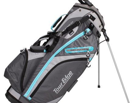 Tour Edge Hot Launch Xtreme 5.0 Ladies Stand Bag For Sale