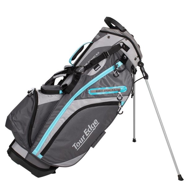 Tour Edge Hot Launch Xtreme 5.0 Ladies Stand Bag For Sale