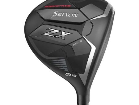 Srixon ZX Mk II Fairway Woods Fashion