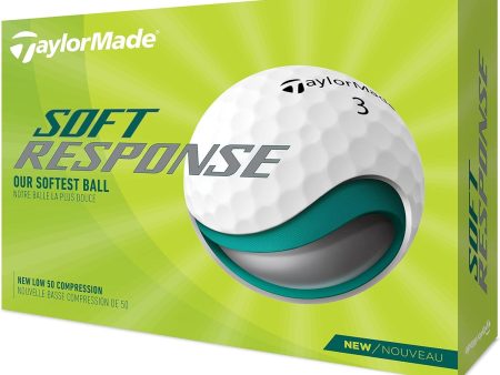 Taylormade Soft Response Golf Balls Cheap