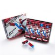 Volvik Marvel Spiderman Vista3 360 Golf Balls Online