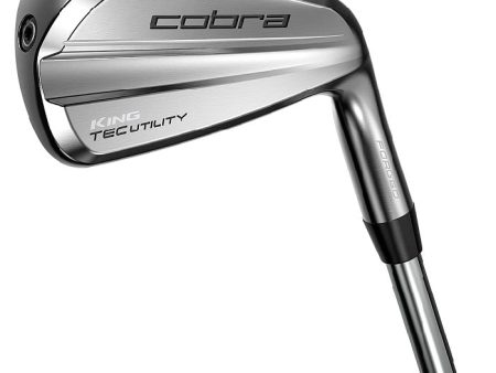 Cobra KING TEC Utility Irons Fashion