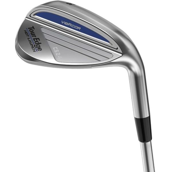 Tour Edge Hot Launch C524 Vibrcor Women s Wedge Online now